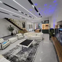 ویلا تریبلکس/سند جواز/تهراندشت/۴ خواب/سوپر لاکچری