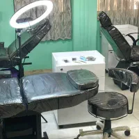 همکاری در لاین مژه، پدیکور، تتو در بلوار دیلمان