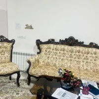 مبل ۹نفره سلطنتی|مبلمان خانگی و میز عسلی|گیلان غرب, |دیوار