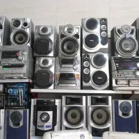 تعدادی سیستم صوتی و تصویری خانگی|سیستم صوتی خانگی|کازرون, |دیوار