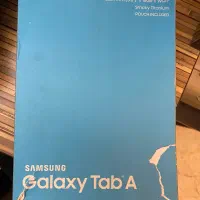 تبلت galaxy tab a|تبلت|اصفهان, باغ نگاره|دیوار