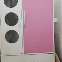 سرویس خواب کودک بدون خوشخواب|تخت و سرویس خواب|اسفراین, |دیوار