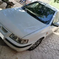 فروش سمند ef7 دوگانه شرکت بدون رنگ