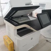 پرینتر HP در حد نو (کلا ۵ روز بیشتر کار نکرده)