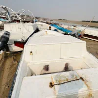 قایق ۲۳ فوت|قایق و سایر وسایل نقلیه|بندر ماهشهر, |دیوار