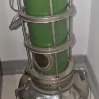 چراغ علالدین مارک عالی نصب زیر خاکی