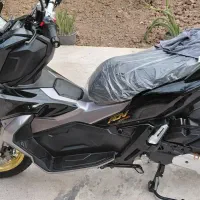 adv150|موتورسیکلت|رشت, هلال احمر|دیوار