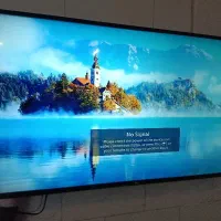 تلویزیون LG 49 4K LED