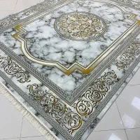 فرش مدوسا سنگین ۱۲۰۰شانه تراکم ۳۶۰۰ اکرلیک