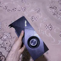 کارت گرافیک RTX نونو asus|قطعات و لوازم جانبی رایانه|خرمآباد, |دیوار