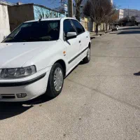 سمندLxمدل۹۸