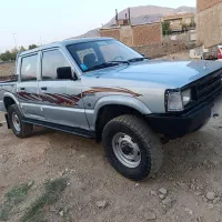 وانت مزدا 2600|خودرو سواری و وانت|بانه, |دیوار