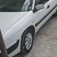 سیتروئن زانتیا 2000cc، مدل ۱۳۸۶