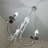 لوستر اتاق خواب