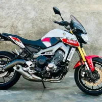 Yamaha Mt9 2016