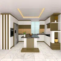 ساخت ونصب انواع کابینت وکمد دیواری|مصالح و تجهیزات ساختمان|ملایر, |دیوار