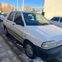 پراید 131مدل96