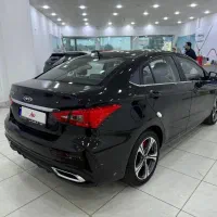 آریزو ۵ اف ال مشکی (خشک/تحویل ۱۷ آذر)|خودرو سواری و وانت|رودسر, |دیوار