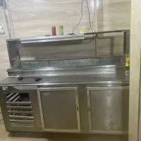 وسایل فست فود