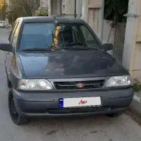 پراید 131مدل 89