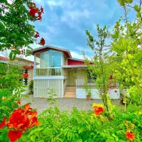 ویلاباغ دنج و سرسبز،سندتکبرگ،چسبیده به جنگل