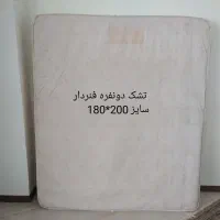 تشک تخت