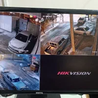 دوربین مداربسته و دزدگیر اماکن و اعلان حریق|خدمات پیشه و مهارت|بروجن, |دیوار