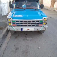 نیسان دوگانه کارخانه مدل ۹۰ تناژ پایین