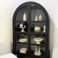 بوفه شیک نو و سالم|بوفه، ویترین، کنسول|قزوین, |دیوار