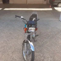 موتور نامی ۹۵ رنگ مشکی|موتورسیکلت|ابهر, |دیوار