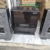 ۴عدد بخاری دست دوهرعدد۳ملیون به ضمانت ایوب