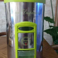 سطل برنج استیل|ظروف نگهدارنده، پلاستیکی، یکبارمصرف|همدان, |دیوار