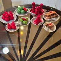 سینی مینیاتوری یلدایی