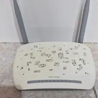 مودم +TP-link adsl2