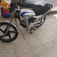 موتور پرواز 125استارتی