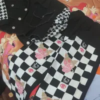 چند دست لباس بیرونی و مجلسی بچه گانه خارجی