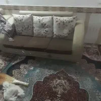 یه دست مبل ۷نفره مخصوص خونه باغ