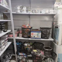 قفسه مغازه ایستاده|فروشگاه و مغازه|شاهینشهر, گزبرخوار|دیوار