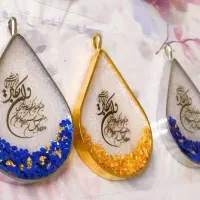 گردنبند دستبند انگشتر ست و نیم ست