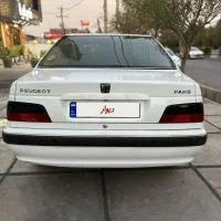 پژو پارس سال سیمی  بیرنگ مدل اخر۹۹|خودرو سواری و وانت|قم, کلهری|دیوار