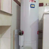 آبگرمکن گازی ایستاده