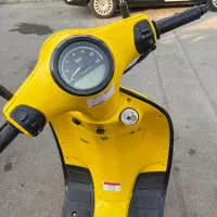 موتور دلتا ۱۷۰|موتورسیکلت|تهران, سازمان آب|دیوار