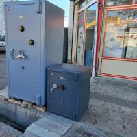 گاوصندوق سنگین زنجان گاو صندوق سبک دو قفل