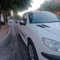 ۲۰۶sd v8|خودرو سواری و وانت|اصفهان, فجر|دیوار