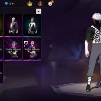 اکانت فری فایر