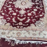 فروش فرش ماشینی در حد نو|فرش|الوند, |دیوار