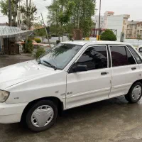 پراید 132 مدل 87 بیرنگ