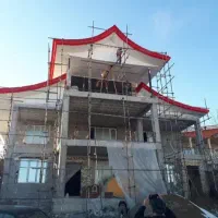 اجرای شیروانی