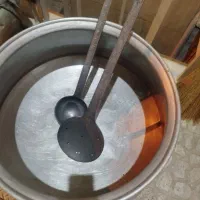 دیگ حلیم پزی بزرگ سالم سالم|ظروف پختوپز|کرج, مصباح|دیوار