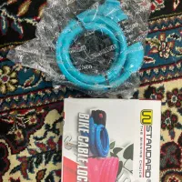 قفل دوچرخه رمزی